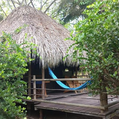 Playa Pikua Ecolodge Guachaca Ngoại thất bức ảnh