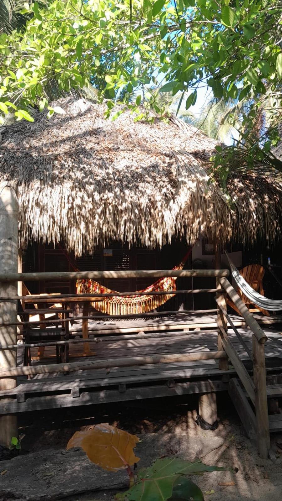 Playa Pikua Ecolodge Guachaca Ngoại thất bức ảnh