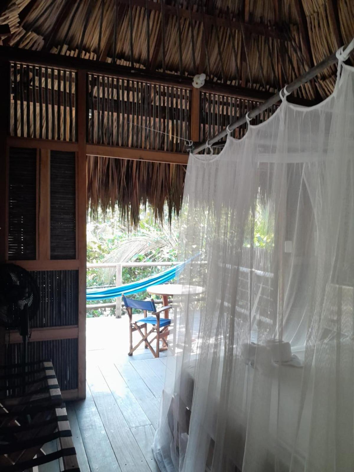 Playa Pikua Ecolodge Guachaca Ngoại thất bức ảnh