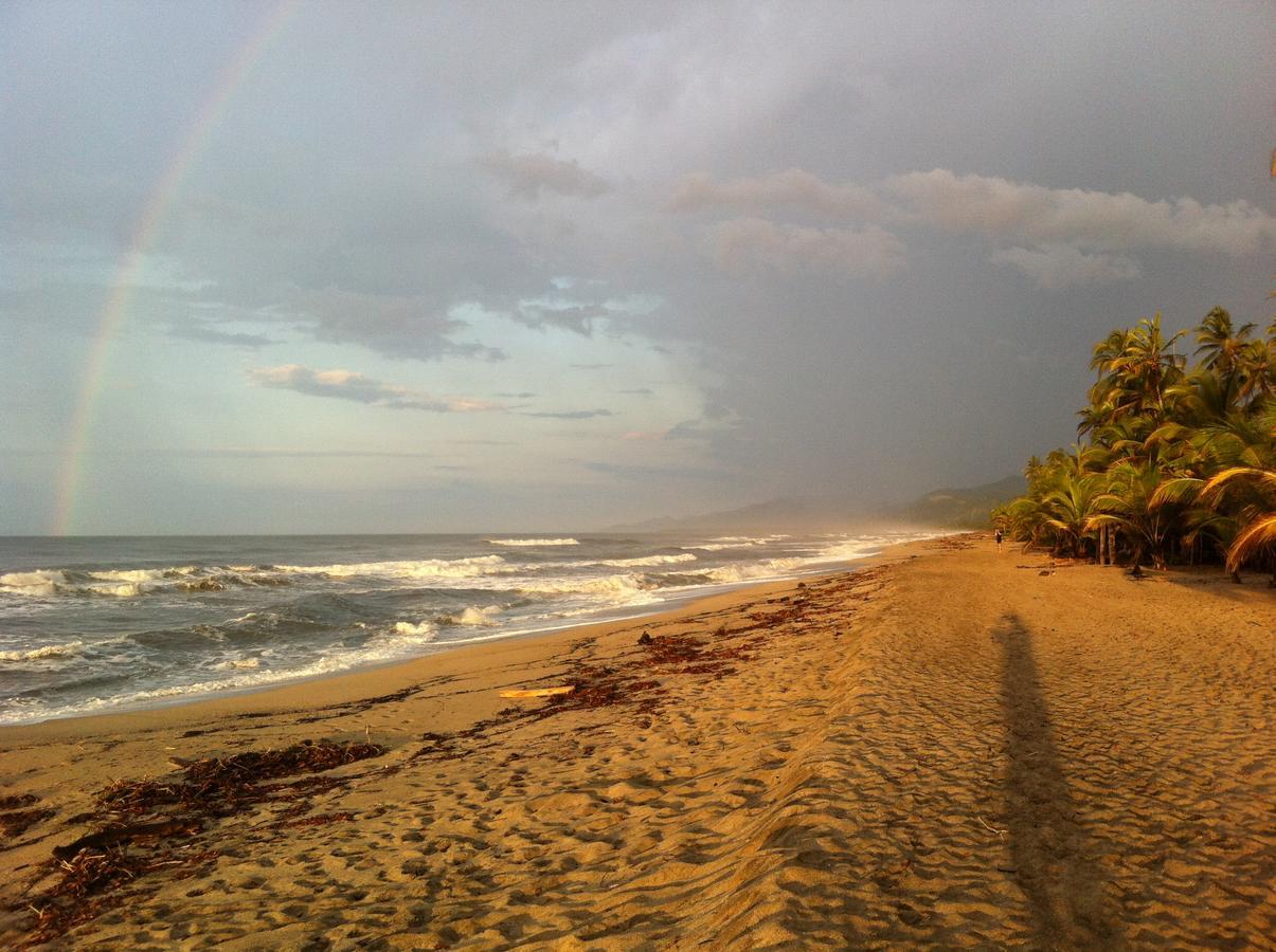 Playa Pikua Ecolodge Guachaca Ngoại thất bức ảnh